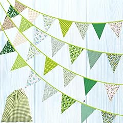 Large fabric bunting for sale  Delivered anywhere in UK