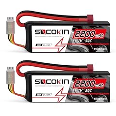 Socokin 11.1v lipo for sale  Delivered anywhere in USA 