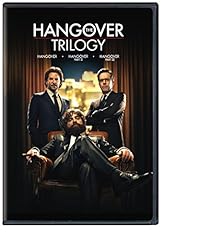 Hangover trilogy dvd for sale  Delivered anywhere in USA 