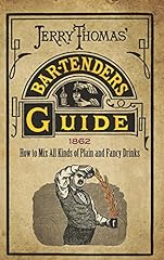 Jerry thomas bartenders for sale  Delivered anywhere in UK