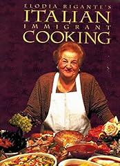 Italian immigrant cooking for sale  Delivered anywhere in USA 