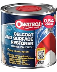 Owatrol marine polytrol for sale  Delivered anywhere in USA 