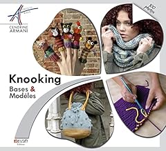 Knooking bases modèles d'occasion  Livré partout en France