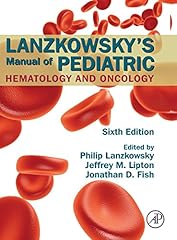Lanzkowsky manual pediatric usato  Spedito ovunque in Italia 