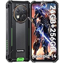 Oukitel rugged smartphone for sale  Delivered anywhere in UK