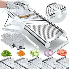 Gramercy adjustable mandoline for sale  Delivered anywhere in USA 