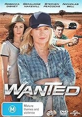 Wanted season dvd for sale  Delivered anywhere in UK
