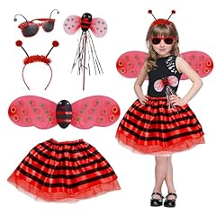 Ocbie costume coccinella usato  Spedito ovunque in Italia 