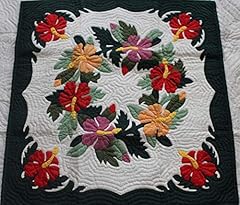 Hawaiian quilt wall for sale  Delivered anywhere in USA 