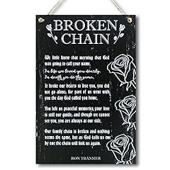 Carispibet broken chain for sale  Delivered anywhere in UK