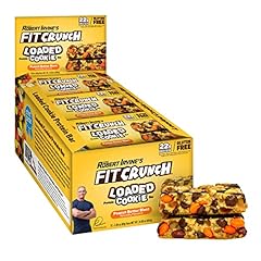 Fitcrunch loaded cookie for sale  Delivered anywhere in USA 