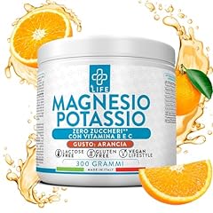 Magnesio potassio senza usato  Spedito ovunque in Italia 