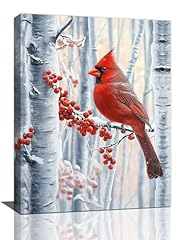 Cardinal wall art for sale  Delivered anywhere in USA 