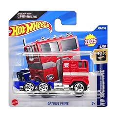 Hot wheels optimus for sale  Delivered anywhere in UK