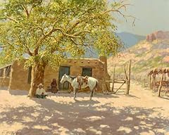 Olaf wieghorst siesta for sale  Delivered anywhere in USA 