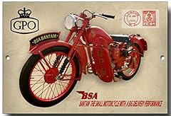 Bsa bantam gpo for sale  Delivered anywhere in Ireland