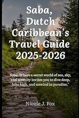 Saba dutch caribbean usato  Spedito ovunque in Italia 