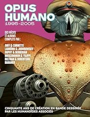 Opus humano 1995 d'occasion  Livré partout en France