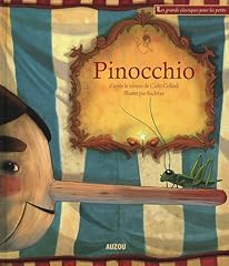 Album pinocchio usato  Spedito ovunque in Italia 