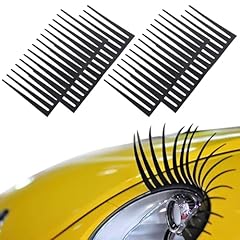Auto wimpern aufklebe gebraucht kaufen  Wird an jeden Ort in Deutschland