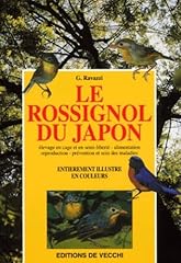 Rossignol japon d'occasion  Livré partout en France