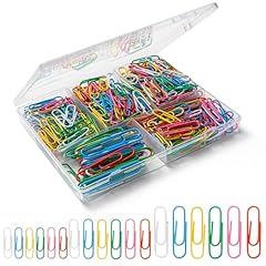 Paper clips assorted for sale  Delivered anywhere in USA 