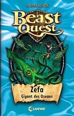 Beast quest zefa gebraucht kaufen  Wird an jeden Ort in Deutschland