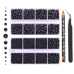 6540pcs black resin for sale  Delivered anywhere in USA 