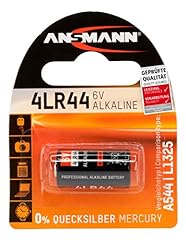 Ansmann batteria marca usato  Spedito ovunque in Italia 
