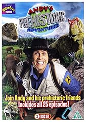 Andy prehistoric adventures d'occasion  Livré partout en France