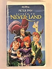 Peter pan return for sale  Delivered anywhere in USA 