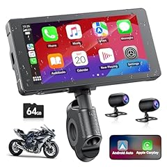 Hotpeak motorcycle carplay for sale  Delivered anywhere in UK