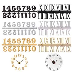 Numeri romani artigianato usato  Spedito ovunque in Italia 