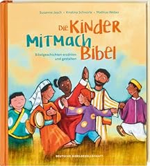 Kinder mitmachbibel bibelgesch gebraucht kaufen  Wird an jeden Ort in Deutschland