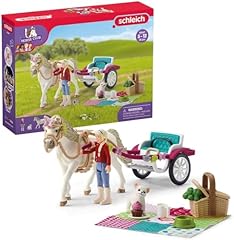 Schleich playset calèche d'occasion  Livré partout en France