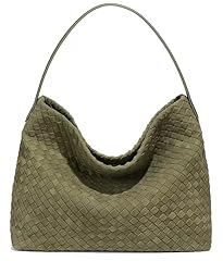 Woven suede shoulder for sale  Delivered anywhere in USA 