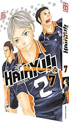 Haikyu band 07 gebraucht kaufen  Wird an jeden Ort in Deutschland