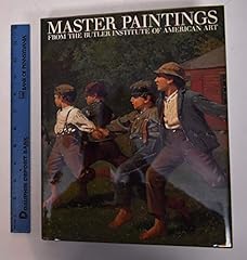 Master paintings butler for sale  Delivered anywhere in USA 