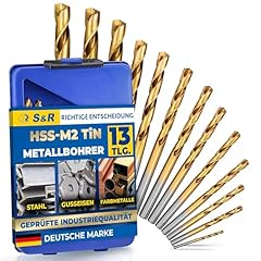 Metallbohrer set tlg gebraucht kaufen  Wird an jeden Ort in Deutschland