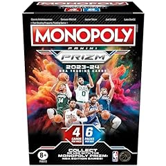 Monopoly nba booster for sale  Delivered anywhere in USA 
