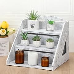 Rattanview tier wooden for sale  Delivered anywhere in USA 