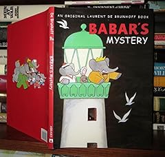 Babar mystery d'occasion  Livré partout en France