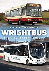 Wrightbus 1946 new for sale  Delivered anywhere in UK