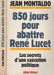 850 jours abattre d'occasion  Livré partout en France