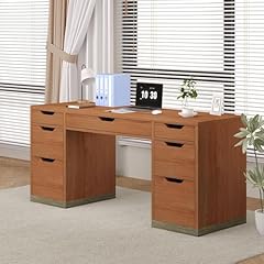 Maverickfurni executive desk for sale  Delivered anywhere in USA 