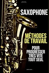 Méthodes travail saxophone d'occasion  Livré partout en France