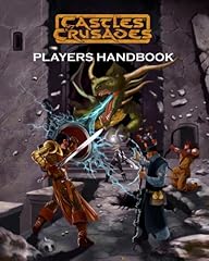 Castle crusades phb for sale  Delivered anywhere in UK