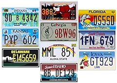 Set license plates for sale  Delivered anywhere in UK