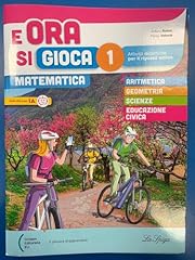 Ora gioca matematica usato  Spedito ovunque in Italia 