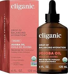 Cliganic organic jojoba for sale  Delivered anywhere in USA 